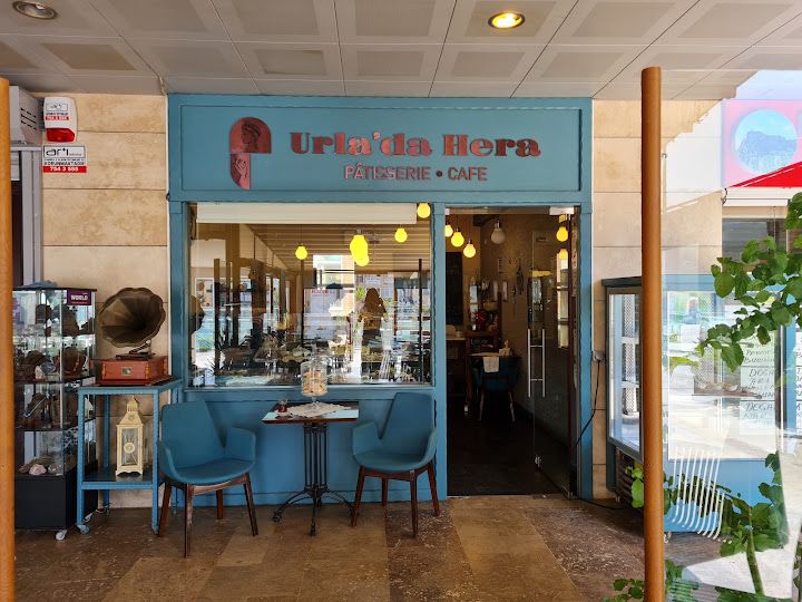 Urla'da Hera