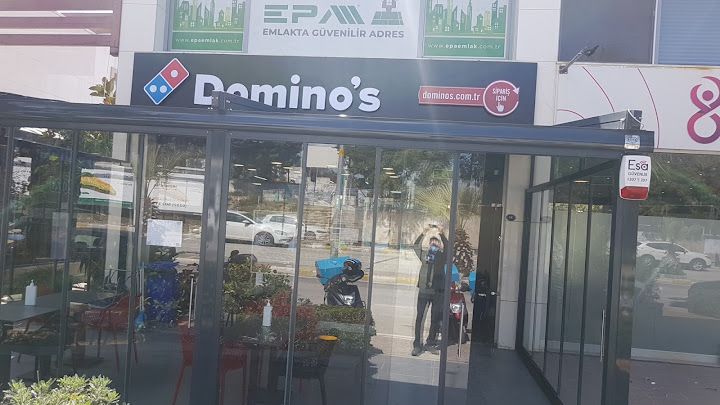 Urla domino's pizza