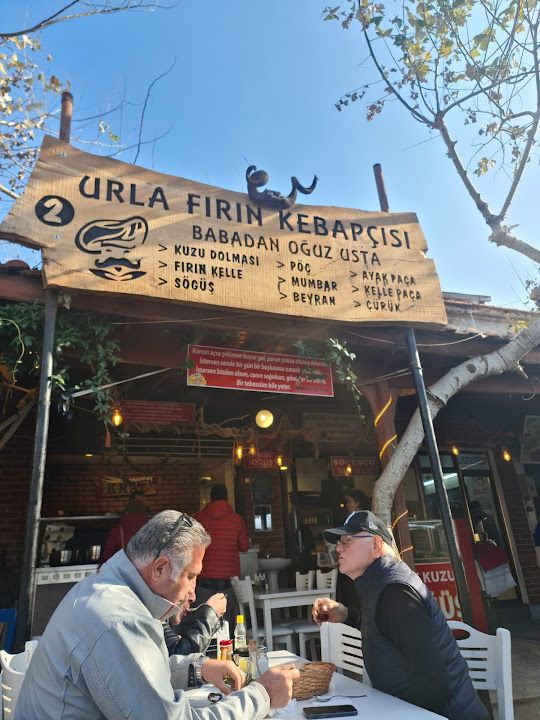 Urla Fırın Kebapçısı