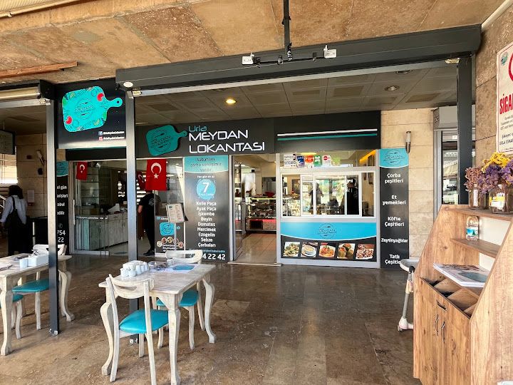 Urla Meydan Lokantası