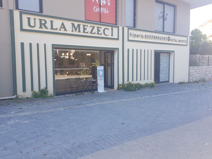 Urla Mezeci