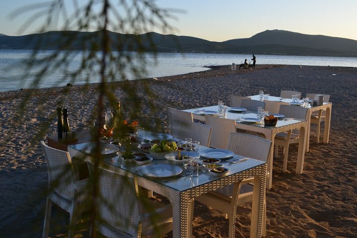 Urla Sunset Aqum Beach & Restaurant