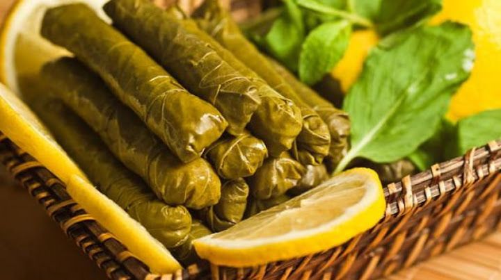 Urla Yaprak Sarma Dükkanı (emine Göktepe)