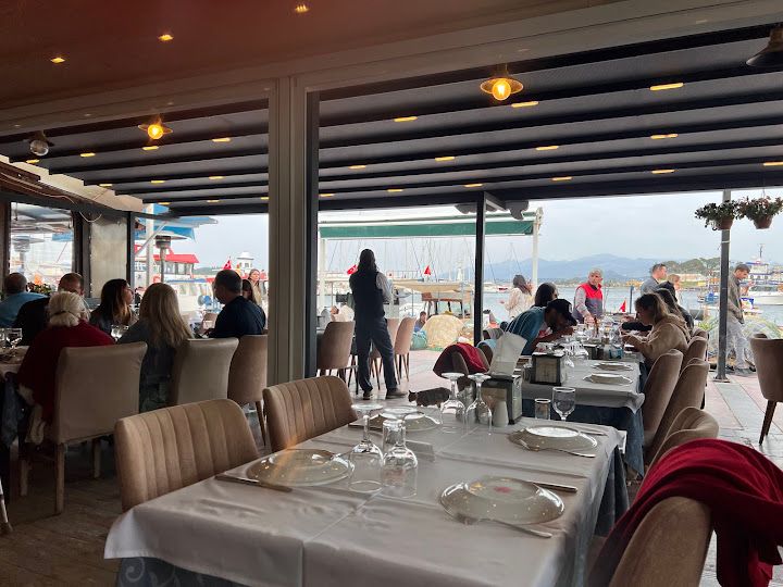 Urla yosun restaurant