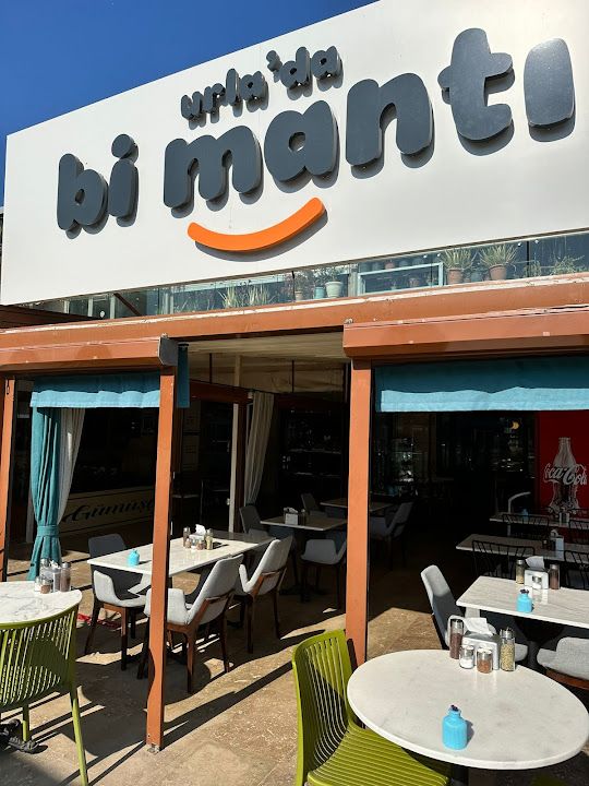 Urlada bi mantı