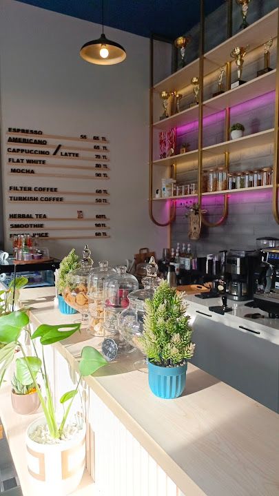 Yarımada Coffee And More Urla