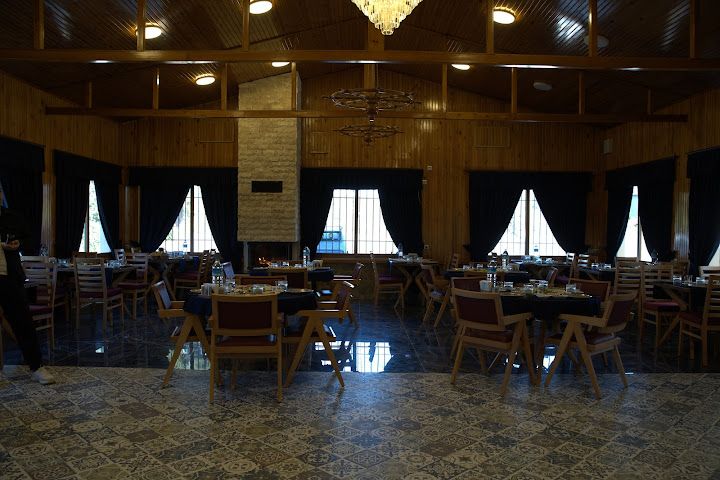 Zin-urla Kafe Kahvaltı Kır Düğün Salonu