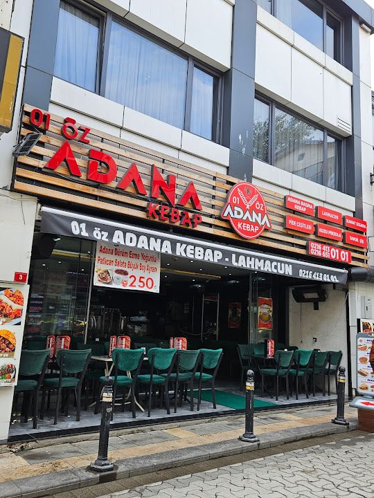 01 Öz Adana Kebap