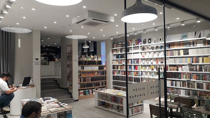 1727 Kitap&kafe