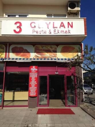 3 Ceylan Pasta & Ekmek