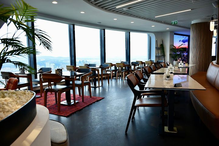 360 Kule Restoran
