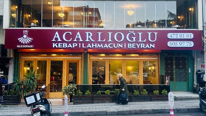 Acarlıoğlu Kebap & Beyran