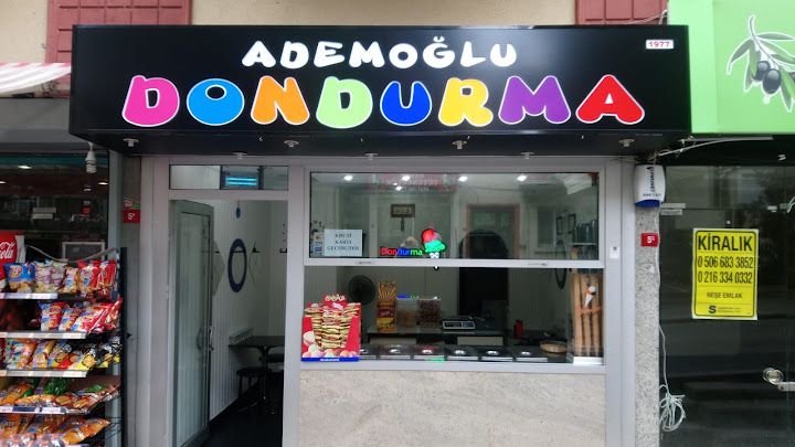Ademoğlu Dondurma