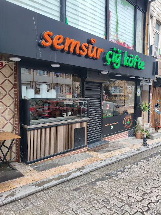 Adıyaman Semsür Çiğköfte