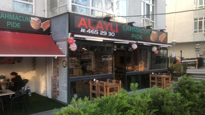 Alaylı Pide Lahmacun