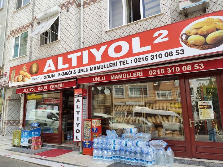 Altıyol 2 Odun Ekmeği&Unlu Mamulleri