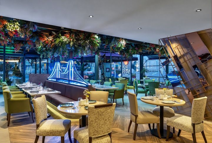 Altunizade Agio Restaurant