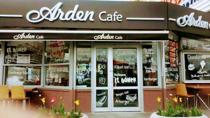 Arden Cafe -çengelköy