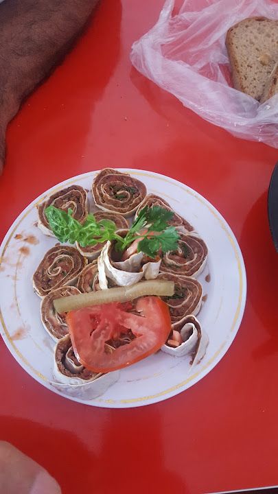 Arsamiea Çiğ Köfte Küçük Çamlica