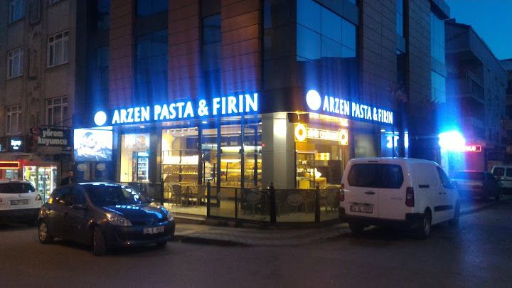 Arzen Fırın