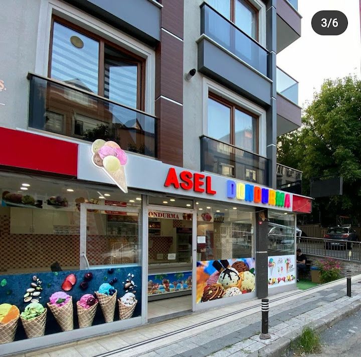 Asel Dondurma
