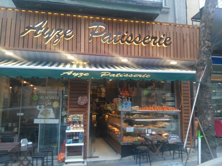 Ayze Pastane