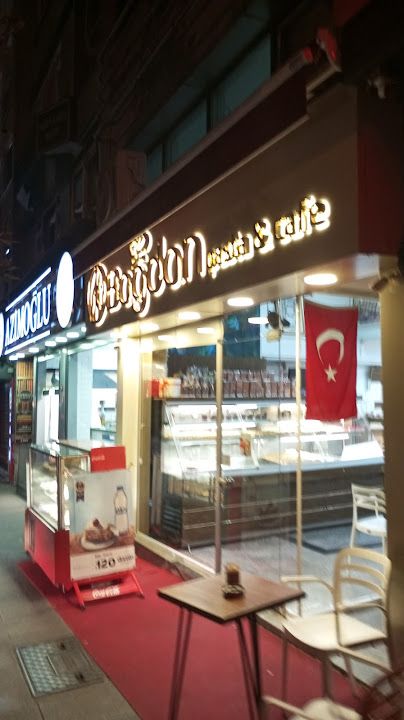 BAĞDAN PASTA CAFE RT