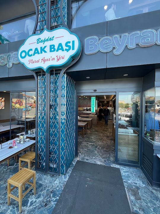 Bağdat Ocakbaşı Murat Ayaz In Yeri