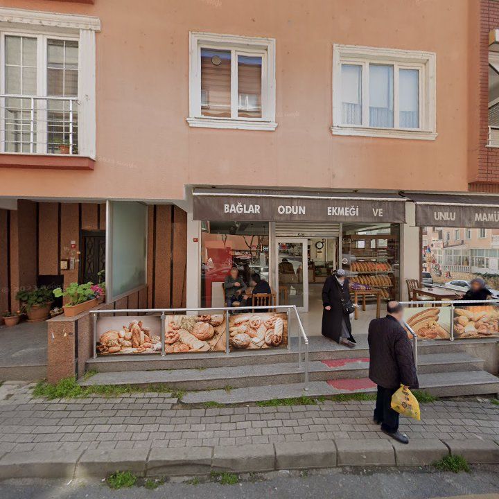 Bağlar Odun Ekmeği Ve Unlu Mamülleri