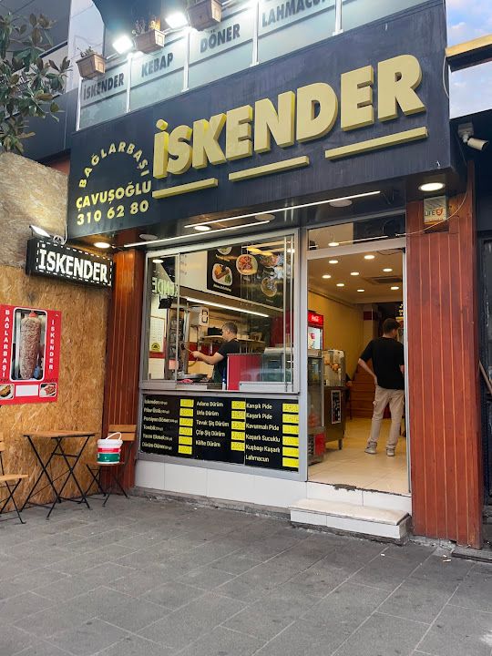 Bağlarbaşı İskender