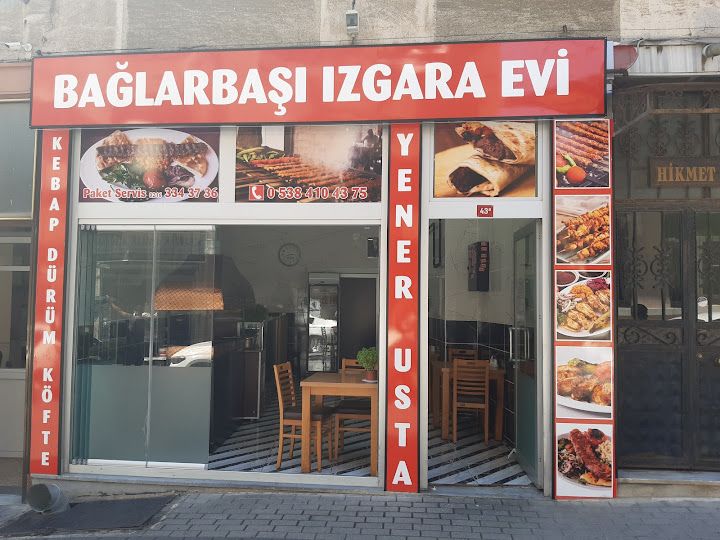Bağlarbaşı Izgara Evi Yener Usta