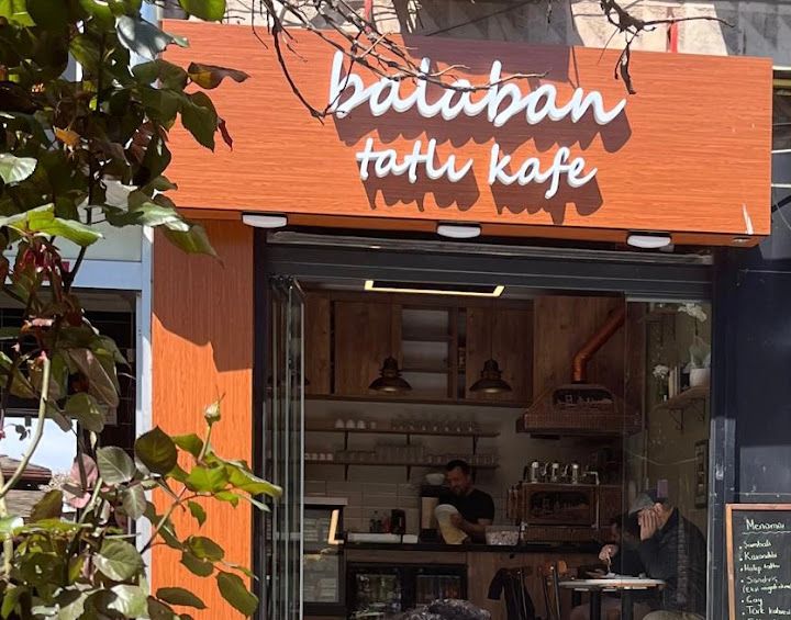 Balaban Tatlı Kafe Dondurma
