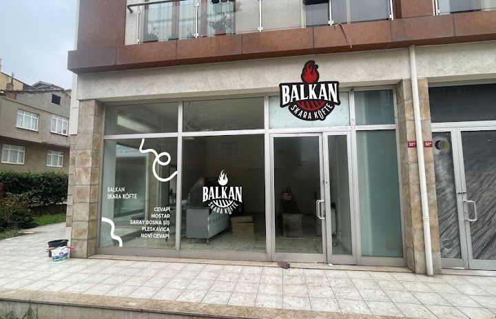 BALKAN SKARA KÖFTE