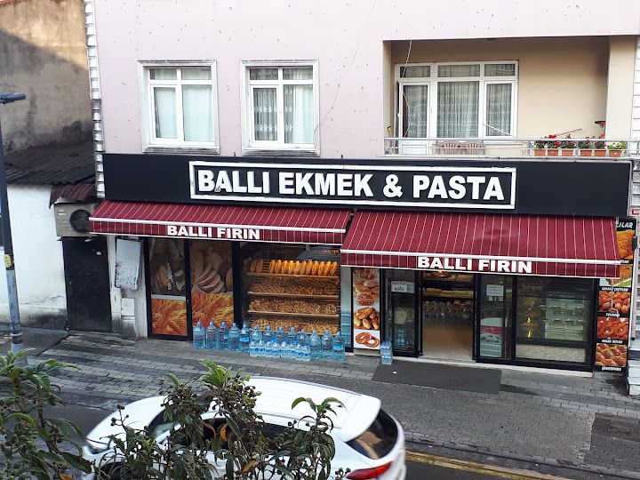 BALLI EKMEK & PASTA