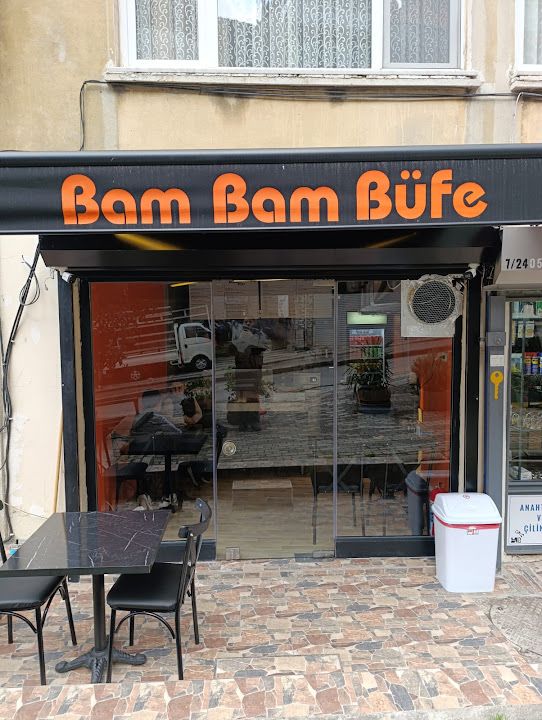 Bam Bam Büfe Üsküdar