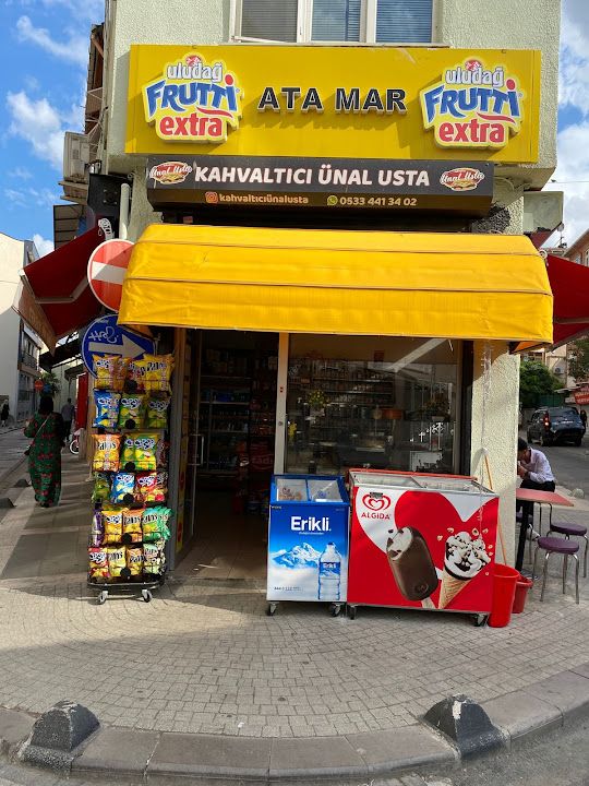 Bayram Büfe Üsküdar