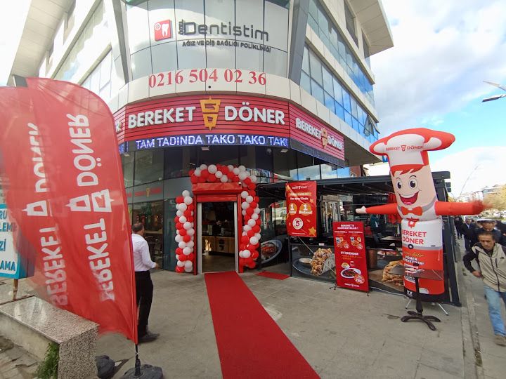 Bereket Döner - Üsküdar Çengelköy Nato Yolu Y.k)