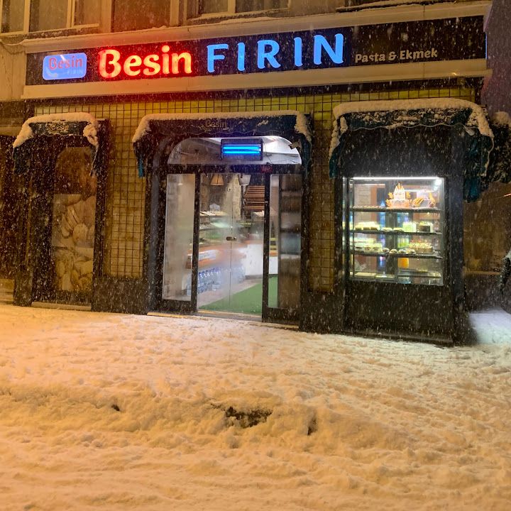 BESİN EKMEK FIRIN PASTA VE UNLU MAMÜLLER