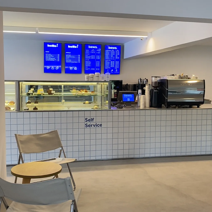Bews Coffee & Store