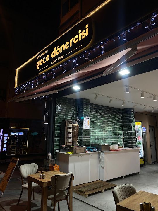 Beylerbeyi Gece Dönercisi