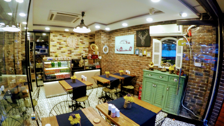 Beylerbeyi Mantı & Cafe