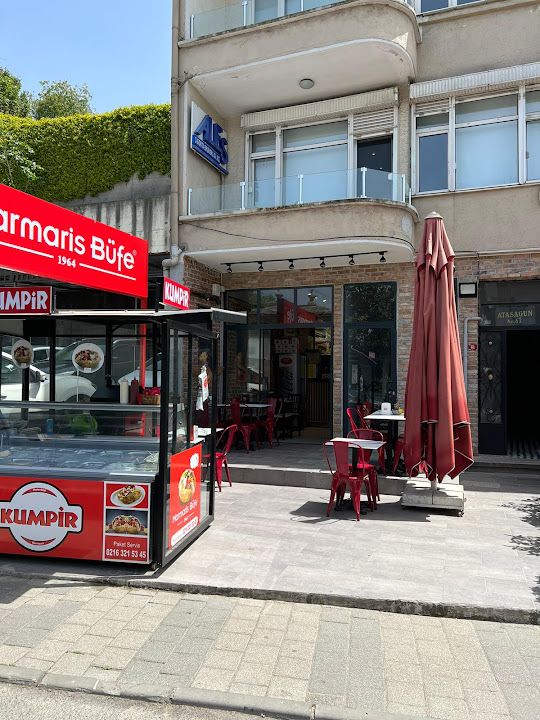 BEYLERBEYİ MARMARİS BÜFE