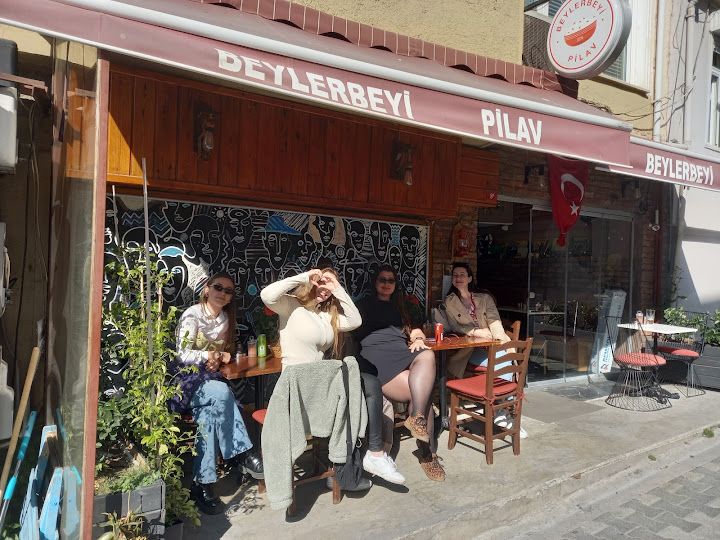 Beylerbeyi Pilav