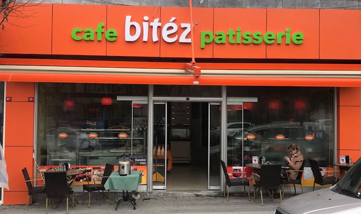 Bitez Patisserie (zeynepkamil)
