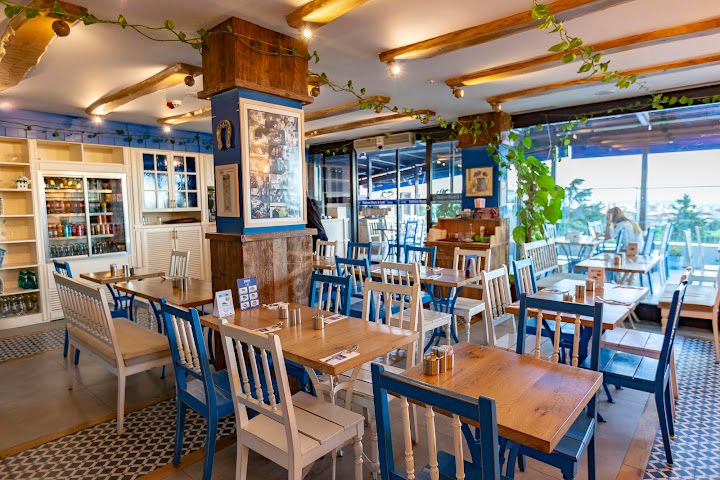 Bodrum Mantı & Cafe Capitol