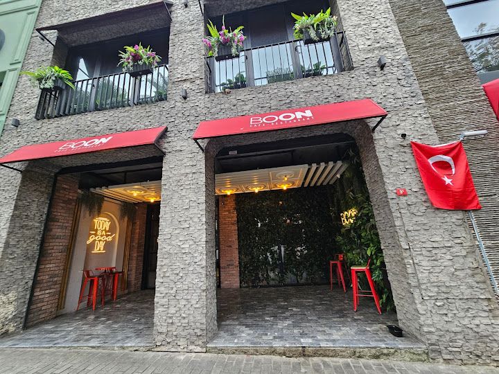 Boon Cafe Ve Restaurant