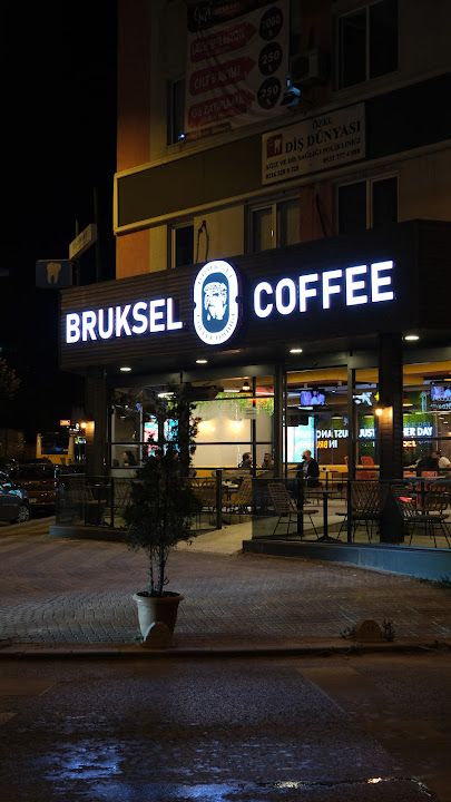BRUKSEL COFFEE