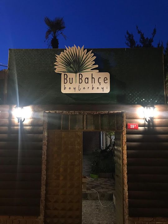 Bu Bahçe Beylerbeyi