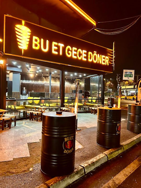 Bu Et Gece Döner