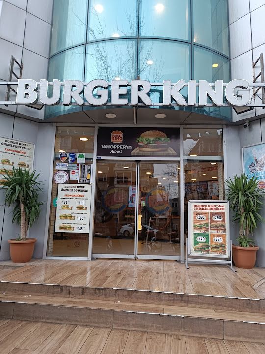 Burger King - Libadiye